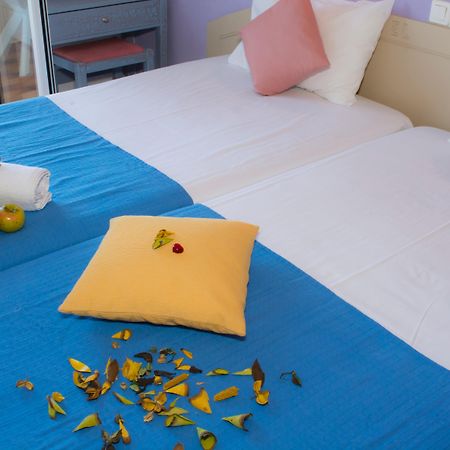 Nikos Hotel Malia  Exterior photo