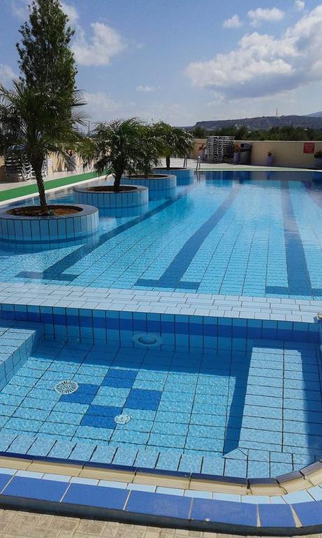 Nikos Hotel Malia  Exterior photo