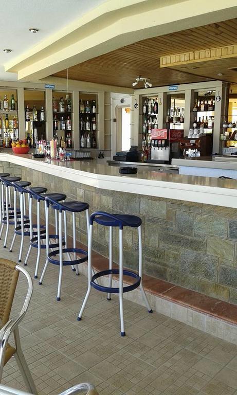 Nikos Hotel Malia  Exterior photo