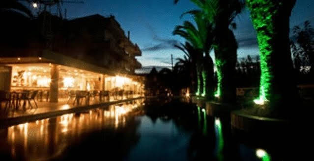Nikos Hotel Malia  Exterior photo